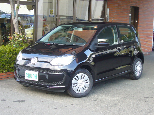 VW アップ ムーブアップ 【売約済】_c0267693_1422994.jpg