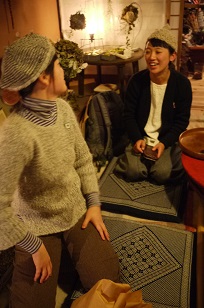 ①最終週にも関わらず、、「フボーと植物展 白Ⅱ」_f0226293_11111562.jpg