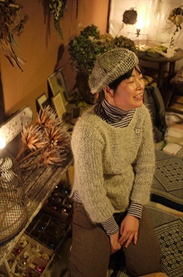 ①最終週にも関わらず、、「フボーと植物展 白Ⅱ」_f0226293_1111652.jpg