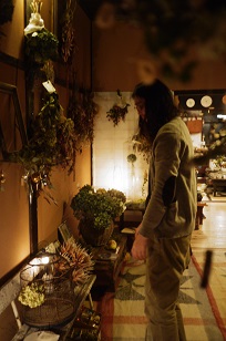 ①最終週にも関わらず、、「フボーと植物展 白Ⅱ」_f0226293_119531.jpg