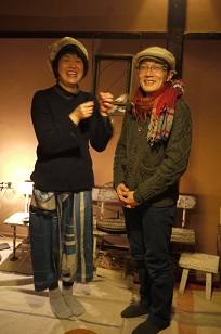 ③まえをむいて、、「フボーと植物展 白Ⅱ」_f0226293_12191415.jpg