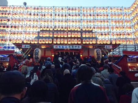 三の酉に、花園神社に行く。ついでに大鳥神社にも行く。_e0000295_14194095.jpg