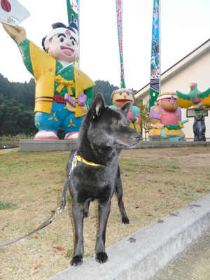 LOVELY 那奈ちゃんが行く！ その61　～天空の散歩道 九重“夢”大吊橋と耶馬渓の紅葉～_e0204795_17232911.jpg