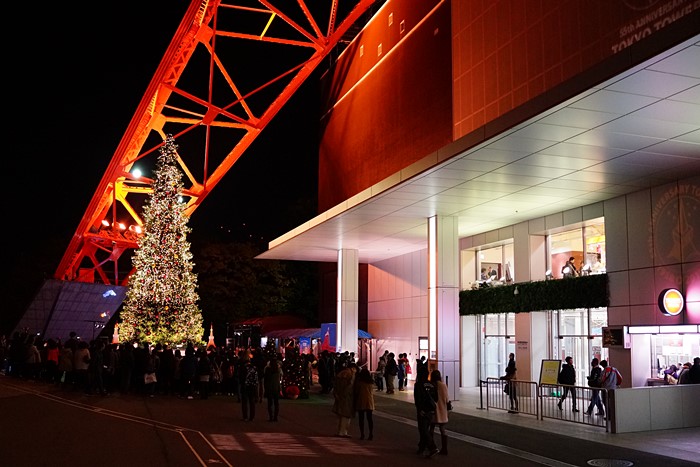 東京タワー クリスマス・イルミネーション2013_b0145398_2043490.jpg