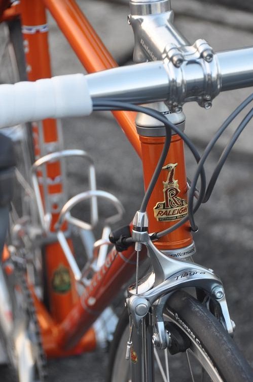 RALEIGH  CRN 2014M限定カラー_b0246207_882956.jpg