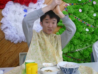 11月 誕生日メニュー♬_a0154110_15515727.jpg