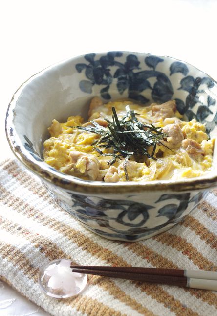 我が家の丼だしで作る親子丼、と妊娠4ヶ月！_f0168317_22205069.jpg