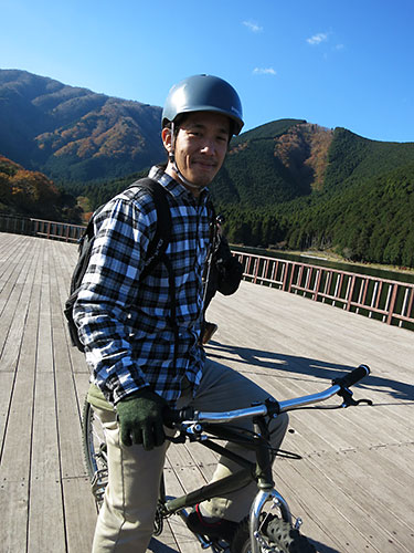 ラブ＆ライド　富士山MTBキャンプ2days　秋_d0023725_19585886.jpg