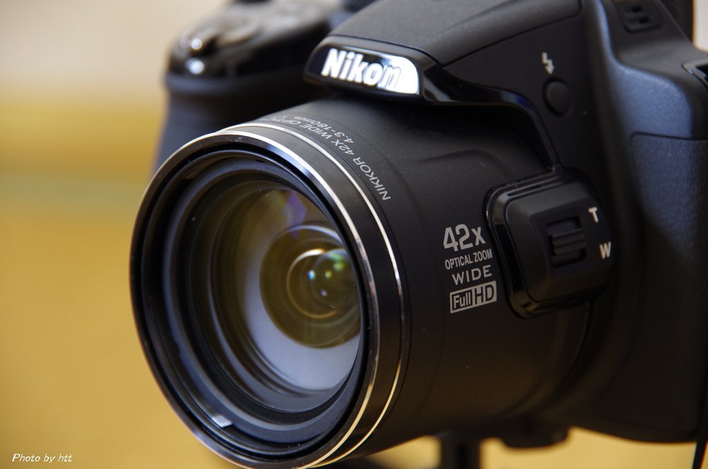 NIKON COOLPIX P520 その1 : htt'sフィールド NIKON COOLPIX P520 その1 : htt'sフィールド