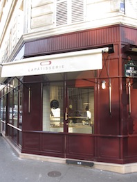 Pâtisserie Cyril Lignac rue Chaillot - パティスリー・シリル・リニャック_a0231632_16485148.jpg