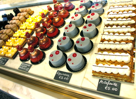 Pâtisserie Cyril Lignac rue Chaillot - パティスリー・シリル・リニャック_a0231632_16524932.jpg