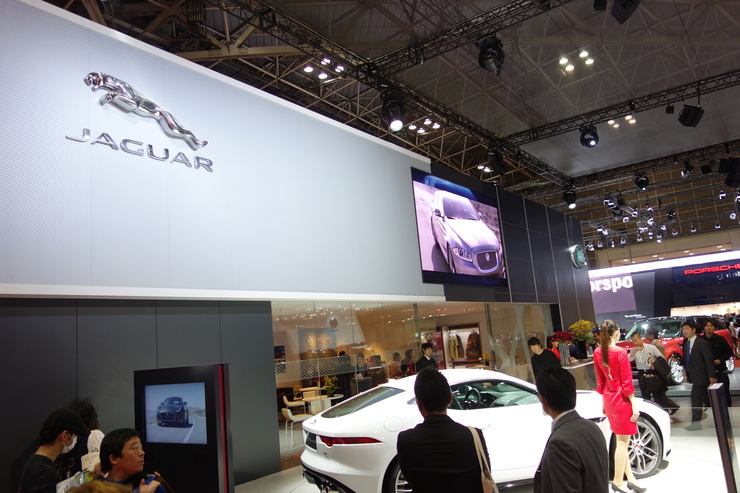 The 43rd TOKYO MOTOR SHOW 2013～外車いろいろ_a0287336_22371095.jpg