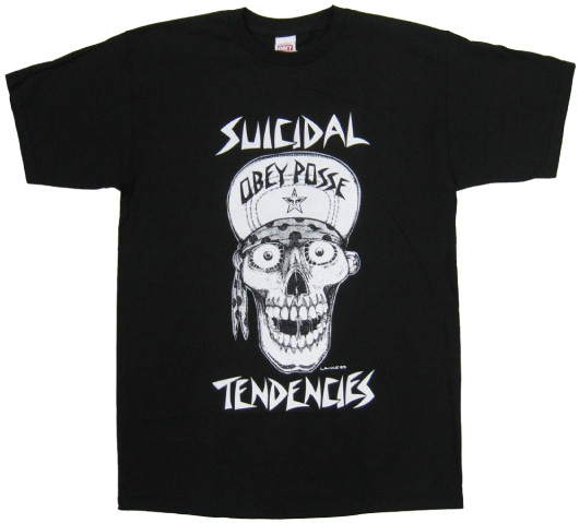 SUICIDAL TENDENCIES 30th anniversary collection !!!_b0172940_18214817.jpg