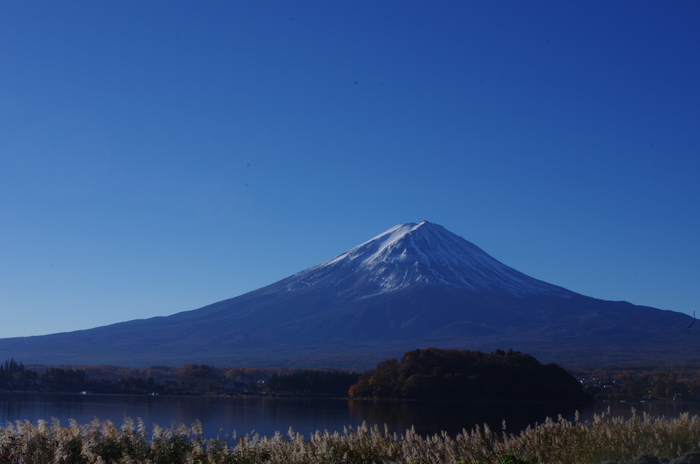 富士山の綺麗に見える山でプチ登山そして芦川町観光 趣味の時間 至福のとき