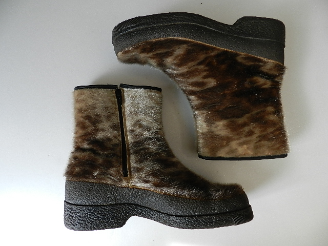 Seal skin boots 2013_f0226051_12585011.jpg