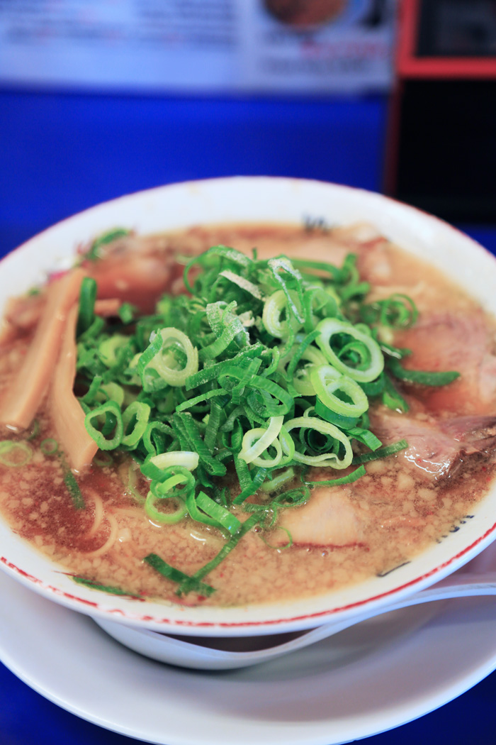 京都ラーメン　林屋_b0049152_2061039.jpg