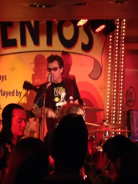 Stray Cats Tribute 