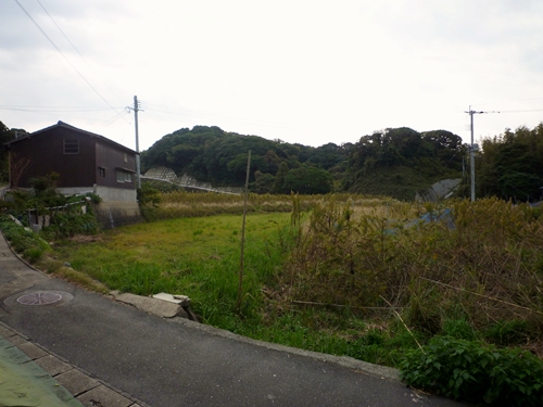 安曇族と志賀島（11）安曇連の城さがし 3 ついに来た : ひ