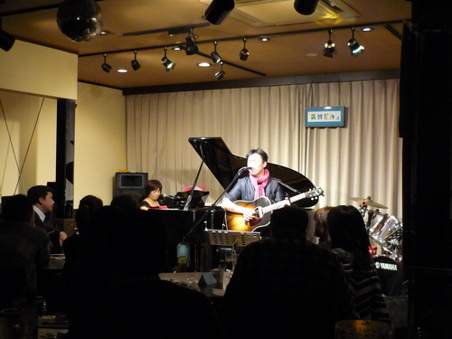 11/23(Sat)　OKAJI with JUNKOプロデュースLIVE_c0229062_12195232.jpg