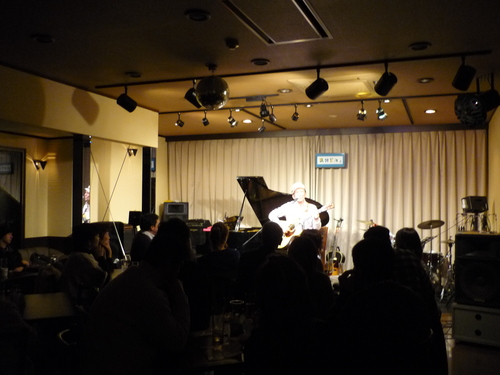 11/23(Sat)　OKAJI with JUNKOプロデュースLIVE_c0229062_12203998.jpg