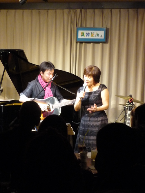 11/23(Sat)　OKAJI with JUNKOプロデュースLIVE_c0229062_1220512.jpg