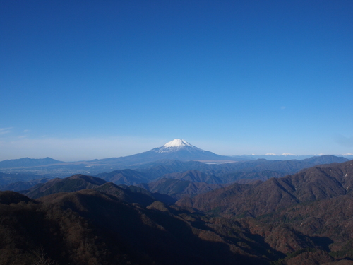 山小屋トレッキング：その２_e0243765_1364676.jpg