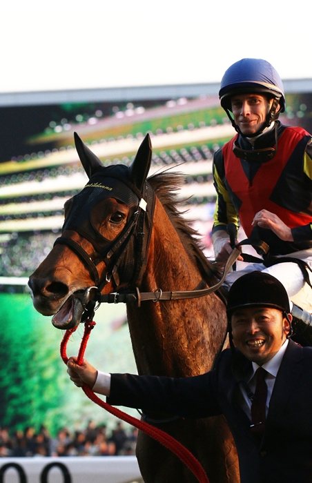 【美品】 2012 ジャパンカップ ジェンティルドンナ 現地購入 馬券 sddefault.jpg