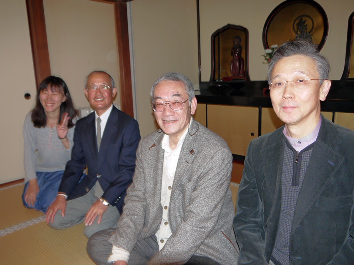 日本が好き：第3回如水会鎌倉支部・留学生招待鎌倉ツアー下_c0014967_350478.jpg