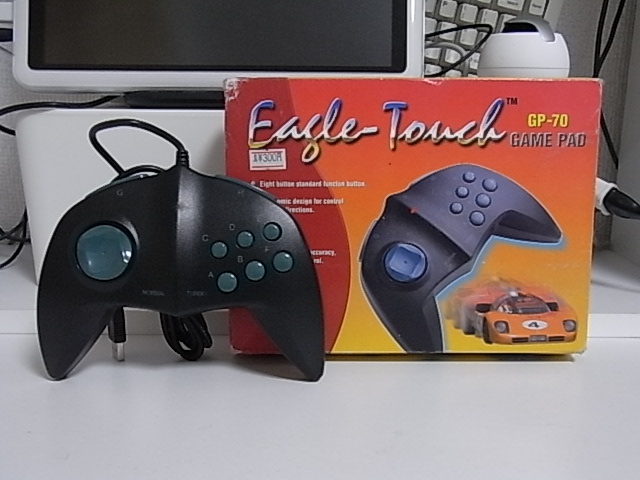 【レビュー】ORtek Eagle-Touch GP-70_c0004568_2158559.jpg
