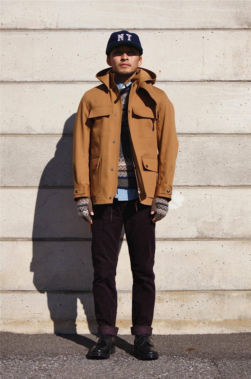 の 人気アイテムランキング OVER CYCLIST C/L PHIGVEL（フィグベル） COAT ジャケット - ジャケット・アウター