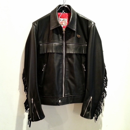 続 Lewis Leathers お客様カスタム編 : TRAMPS/トランプス 続 Lewis Leathers お客様カスタム編 : TRAMPS/トランプス