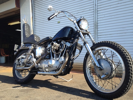 FORSALE　’71XLCH chopper _a0165898_11254931.jpg