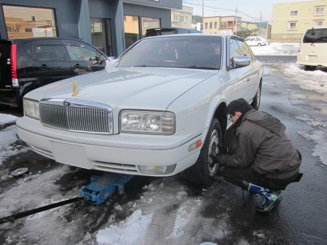 ☆Ｇハイエースご待望のお納車とさせていただきました☆（伏古店）_c0161601_1941610.jpg