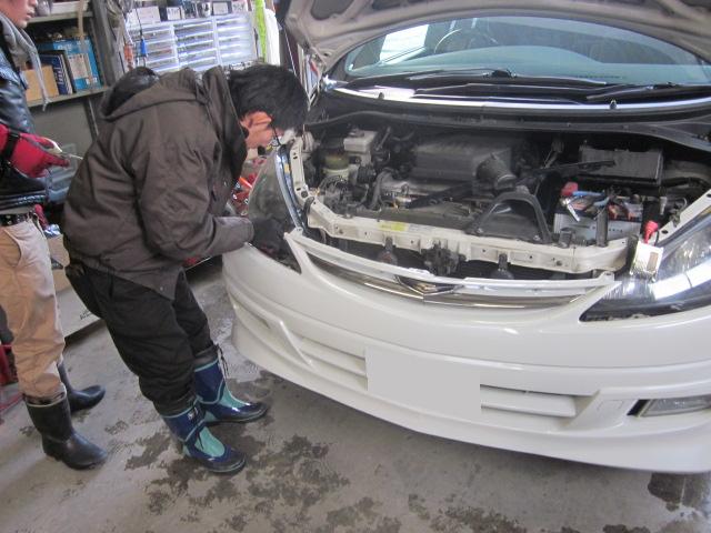 ☆Gハイエースご待望のお納車とさせていただきました☆(伏古店)_c0161601_1954677.jpg