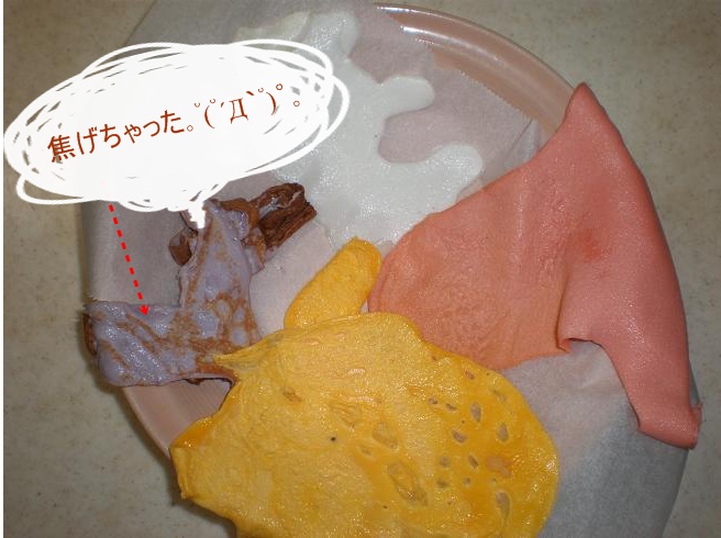 キャラ弁 進撃の巨人の作り方 Maruwa Taroのfelt Factory キャラ弁 進撃の巨人の作り方 Maruwa Taroのfelt Factory