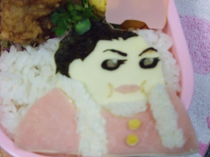 キャラ弁 進撃の巨人の作り方 Maruwa Taroのfelt Factory