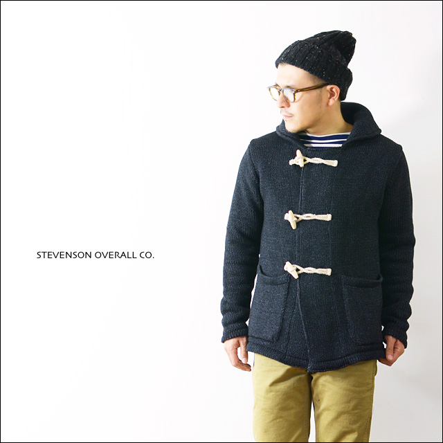 超お買い得 Steavenson Overallダッフルコート ダッフルコート Labelians Fr
