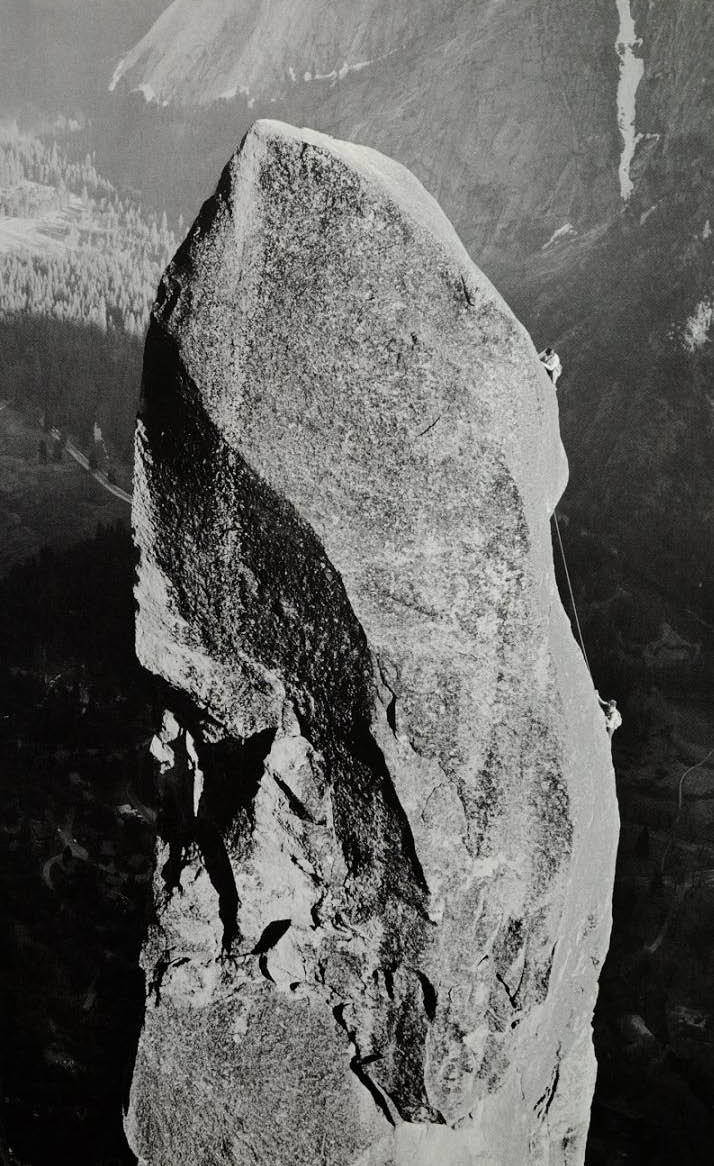 YOSEMITE IN THE 60S / GLEN DENNY_c0266710_13235670.jpg