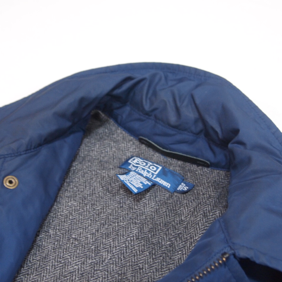 \"polo\" ralph lauren   quilting jacket_d0318514_2020156.jpg