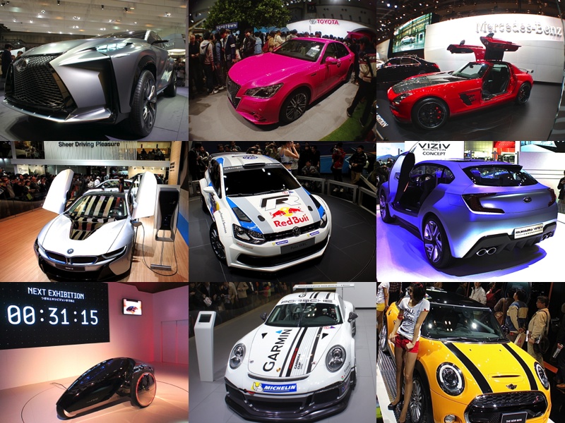 The 43rd TOKYO MOTOR SHOW 2013_b0126317_23101586.jpg