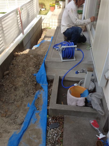 宮崎市F様邸renovation工事_b0236217_2031166.jpg