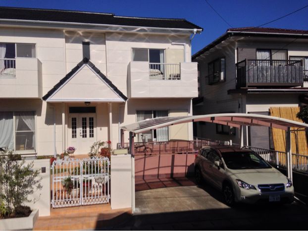 宮崎市F様邸renovation工事_b0236217_2031518.jpg