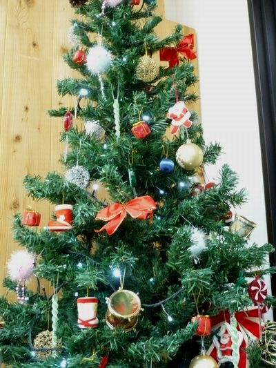 クリスマス♪_c0170520_1431886.jpg