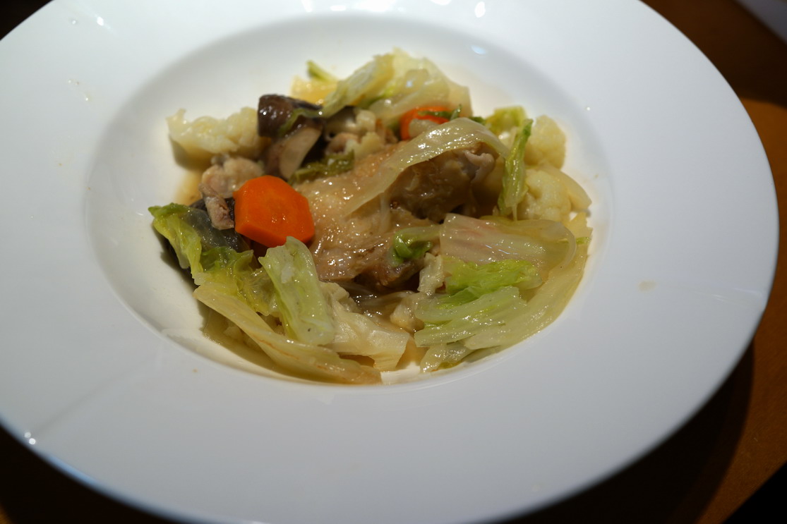 太陽卵定食_e0222120_1365770.jpg