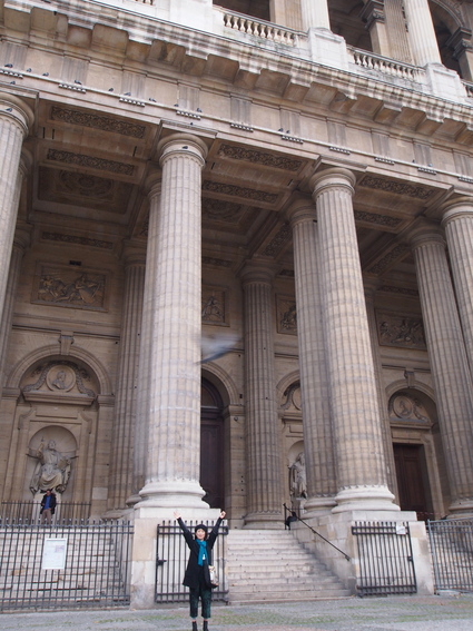 Parisお散歩風景5_d0127925_13542121.jpg