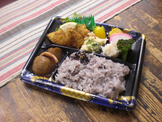 3種のお弁当_c0209534_1244292.jpg