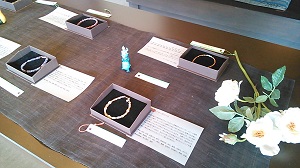 中川奈々子アクセサリー展_f0233340_0144172.jpg