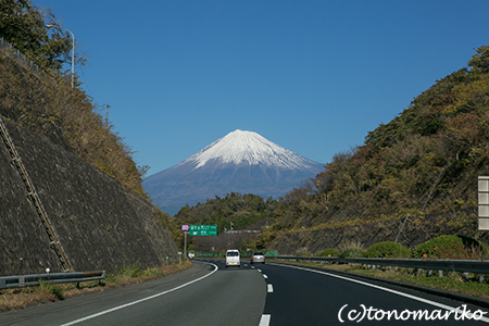 富士山をながめながら_c0024345_20382391.jpg