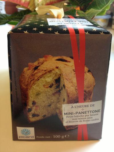 panettone(パネットーネ）_b0244348_629488.jpg