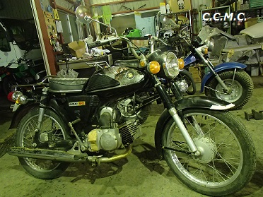 SUZUKI K90 コレダ : C.C.M.C.